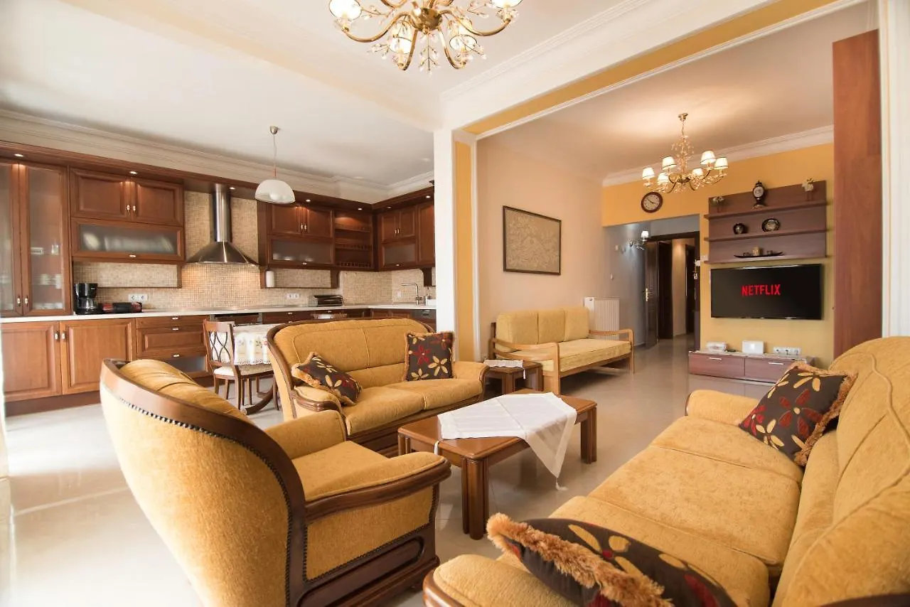 Nesting Ramblers Skg #1 Apartment Thessaloniki