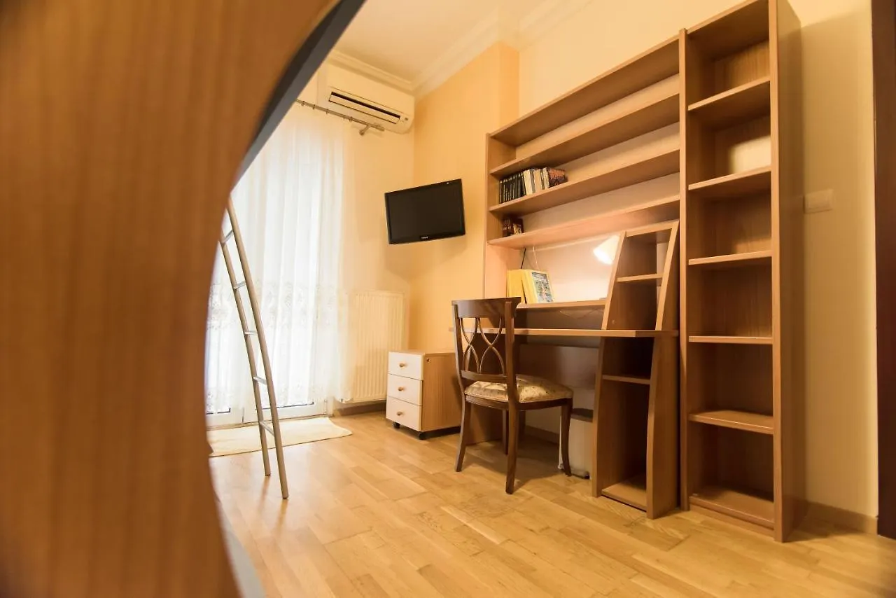 Nesting Ramblers Skg #1 Apartment Thessaloniki
