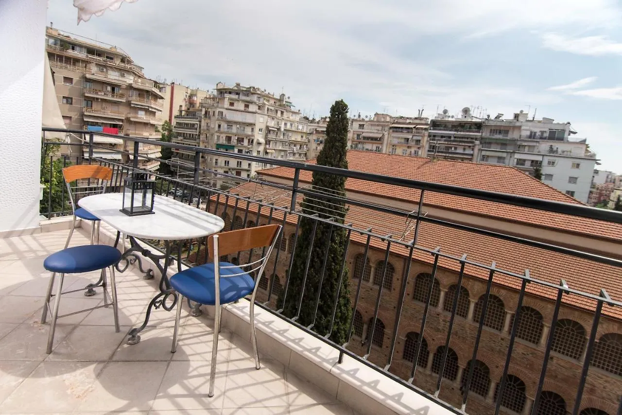 Nesting Ramblers Skg #1 Apartment Thessaloniki 0*,  Greece