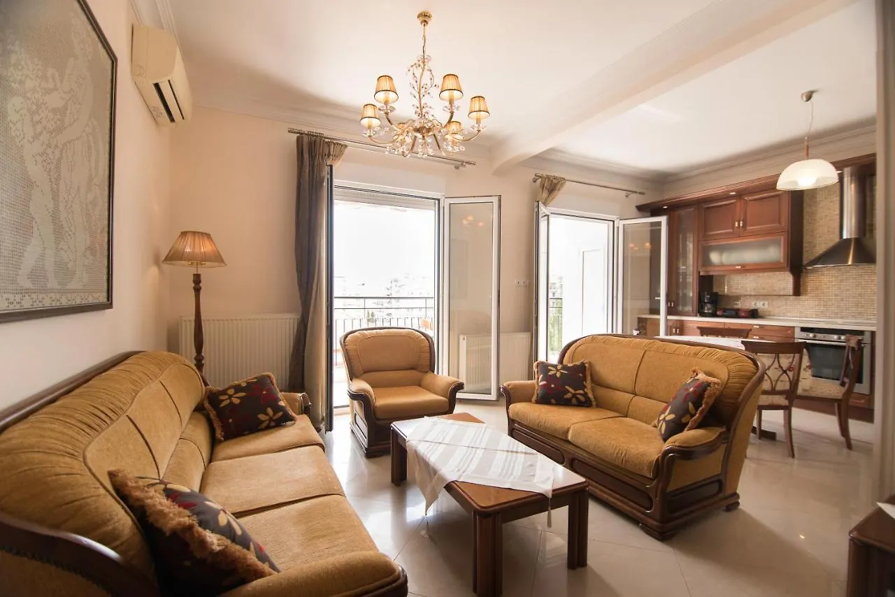 Nesting Ramblers Skg #1 Apartment Thessaloniki
