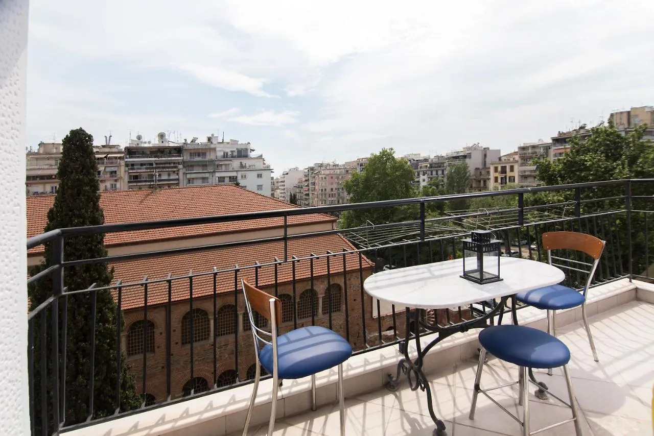 Nesting Ramblers Skg #1 Apartment Thessaloniki Greece