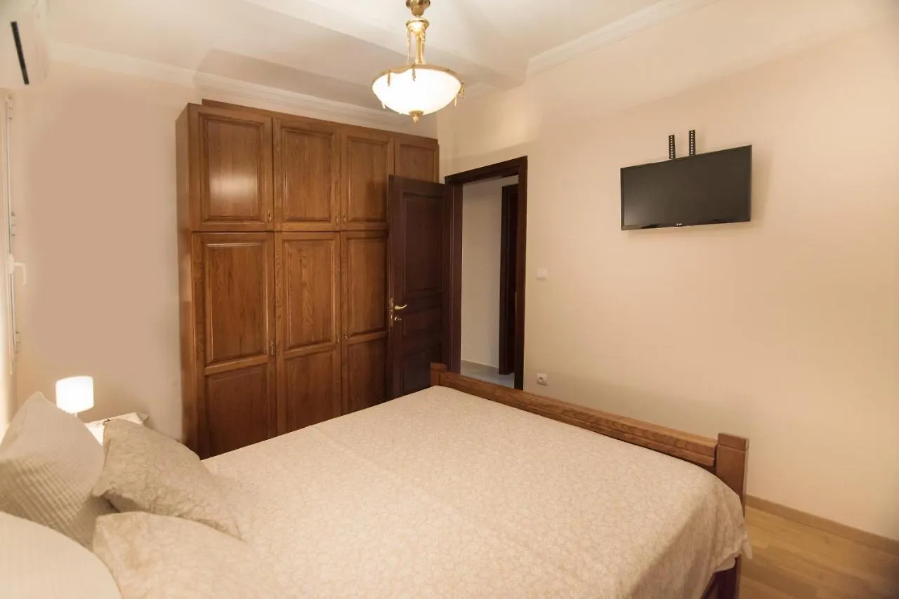 Nesting Ramblers Skg #1 Apartment Thessaloniki