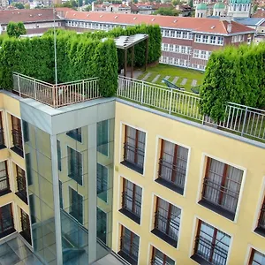 Atrium Boutique Διαμέρισμα Σόφια